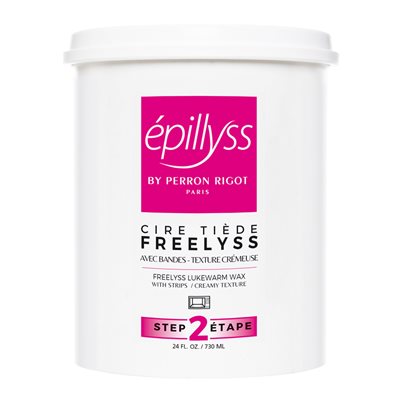 Cire tiède Freelyss (730 ml)