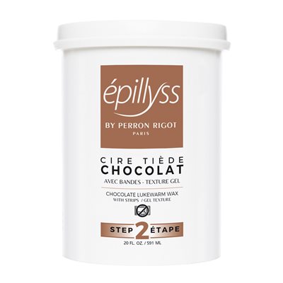Cire tiède Chocolat (730 ml)