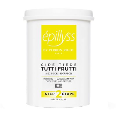 Cire tiède Tutti Frutti (730 ml)