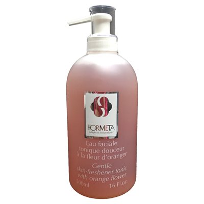 HormeSPA Gentle Tonic Water with Orange Blossom (500 ml)