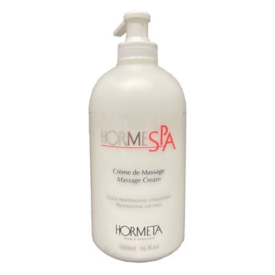 HormeSPA Massage Cream