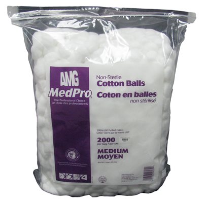 Cotton Balls (medium)