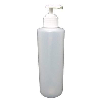 250-ml Bottle with Pump