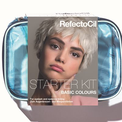 Blue RefectoCil Kit (basic)