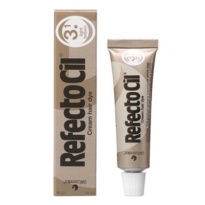 RefectoCil Tint (light brown)
