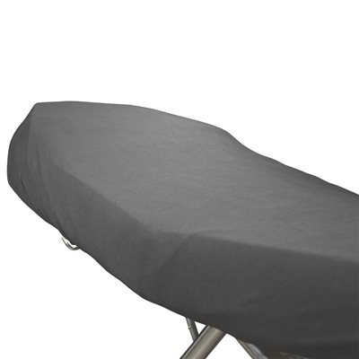 Grey Fitted Sheet