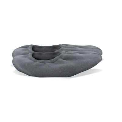 Charcoal Slippers (pair)