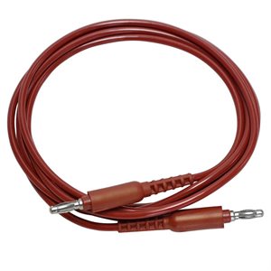 Red Electrode Cable (positive)