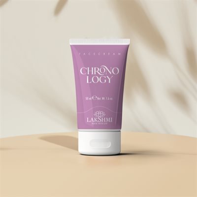 CHRONOLOGY - Restructuring Cream with Plant Collagen**