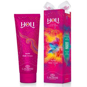 HOLI Cream for the body
