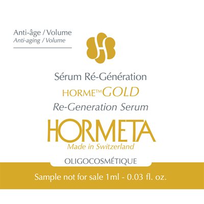 HormeGOLD Re-Generation Serum (sample)