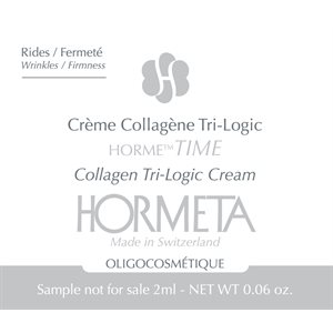 Crème Collagène Tri-Logic HormeTIME (échantillon)