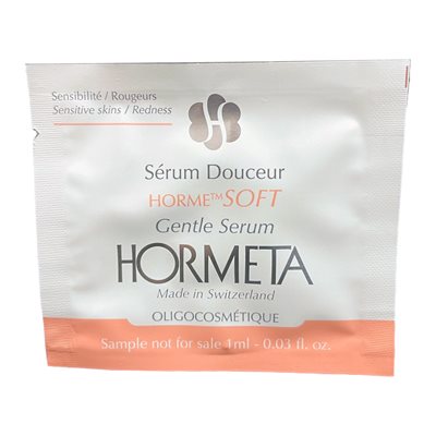 HormeSOFT Gentle Serum (sample)