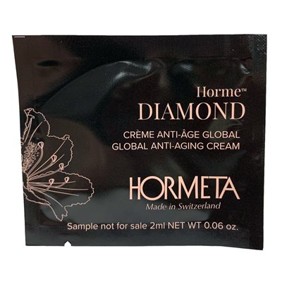 HormeDIAMOND Global Anti-Aging Cream (sample)