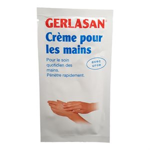 Crème pour les mains Gerlasan (échantillon)